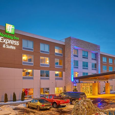 Holiday Inn Express & Suites - Hermiston Downtown By Ihg Luaran gambar