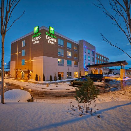 Holiday Inn Express & Suites - Hermiston Downtown By Ihg Luaran gambar