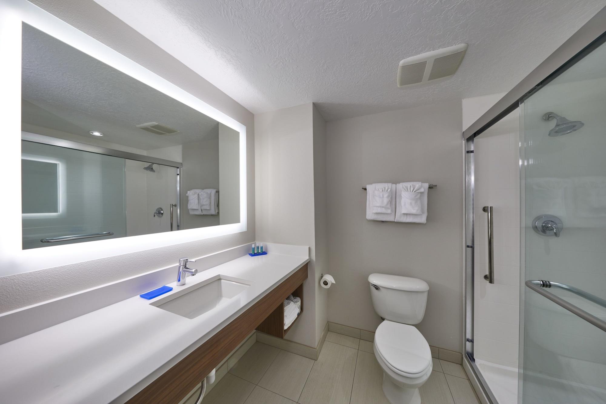 Holiday Inn Express & Suites - Hermiston Downtown By Ihg Luaran gambar