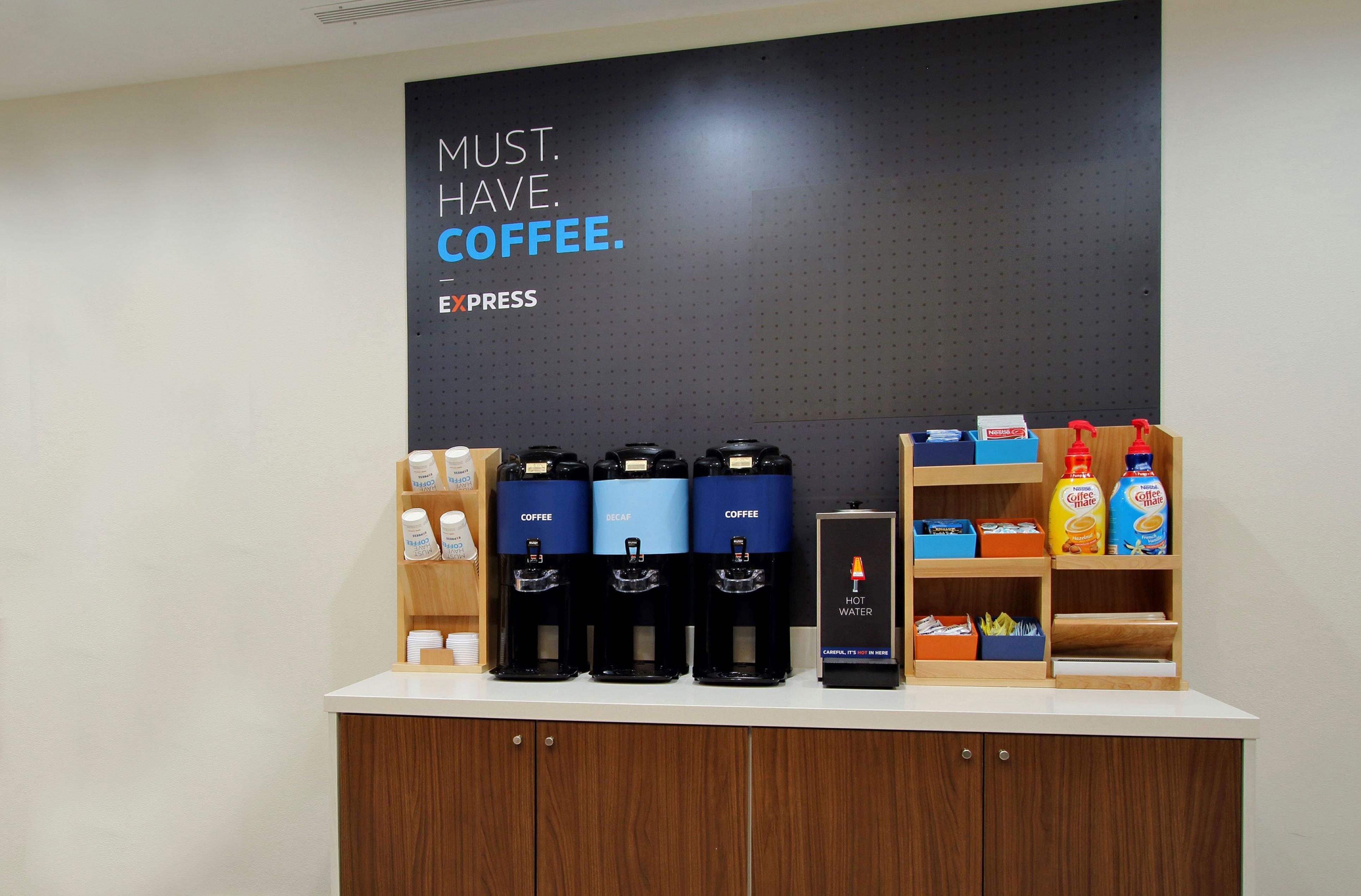 Holiday Inn Express & Suites - Hermiston Downtown By Ihg Luaran gambar