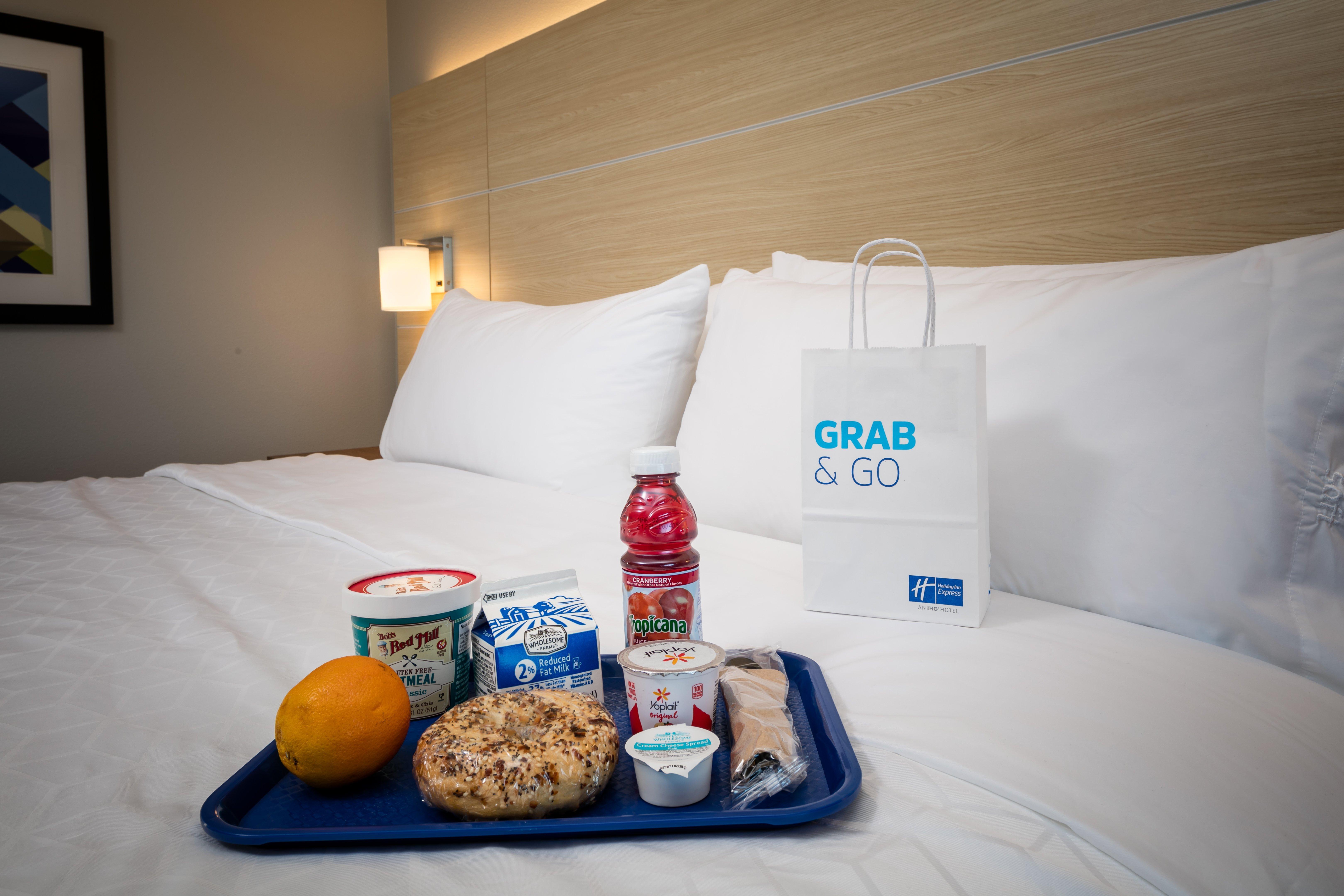 Holiday Inn Express & Suites - Hermiston Downtown By Ihg Luaran gambar
