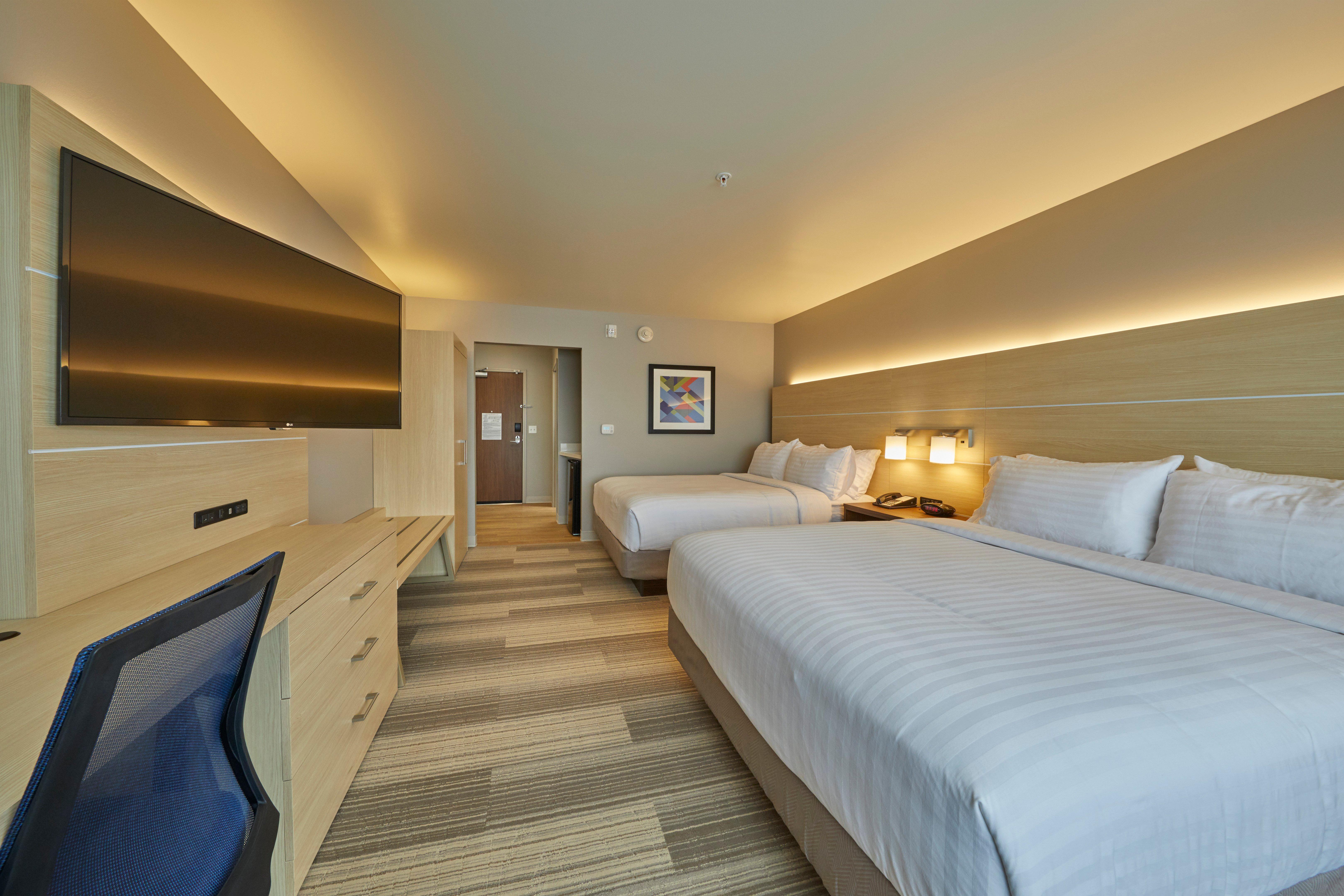 Holiday Inn Express & Suites - Hermiston Downtown By Ihg Luaran gambar
