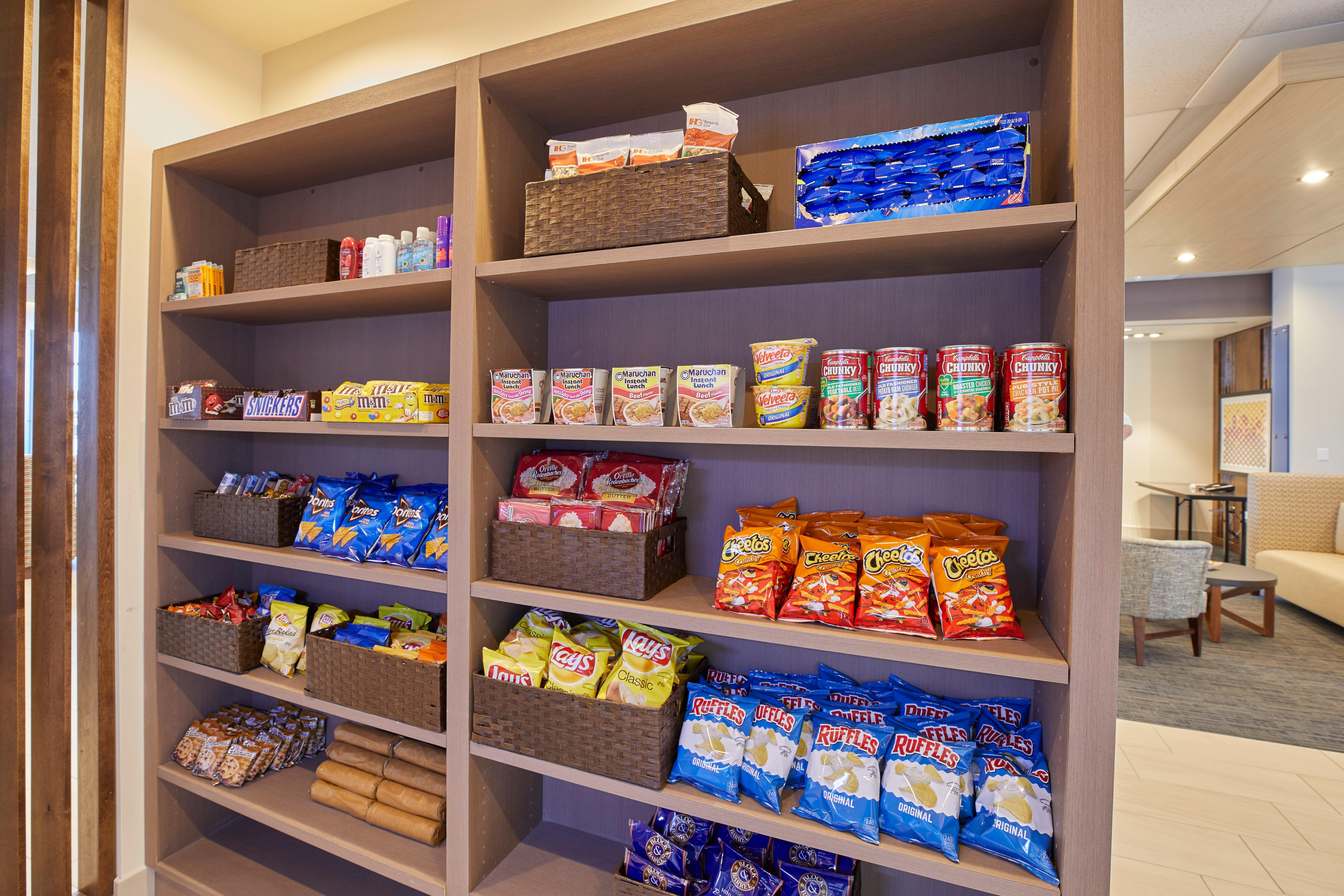 Holiday Inn Express & Suites - Hermiston Downtown By Ihg Luaran gambar