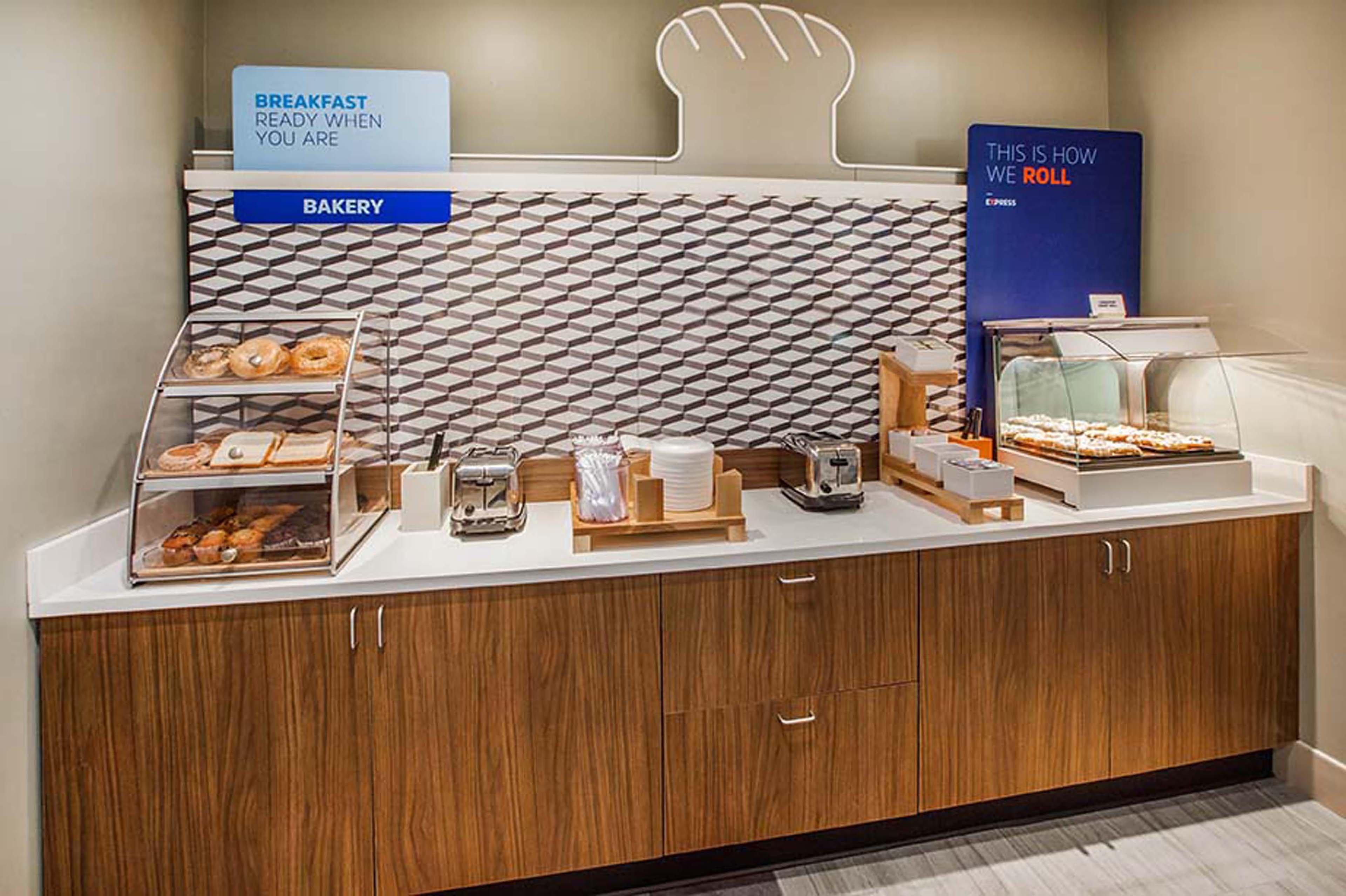 Holiday Inn Express & Suites - Hermiston Downtown By Ihg Luaran gambar