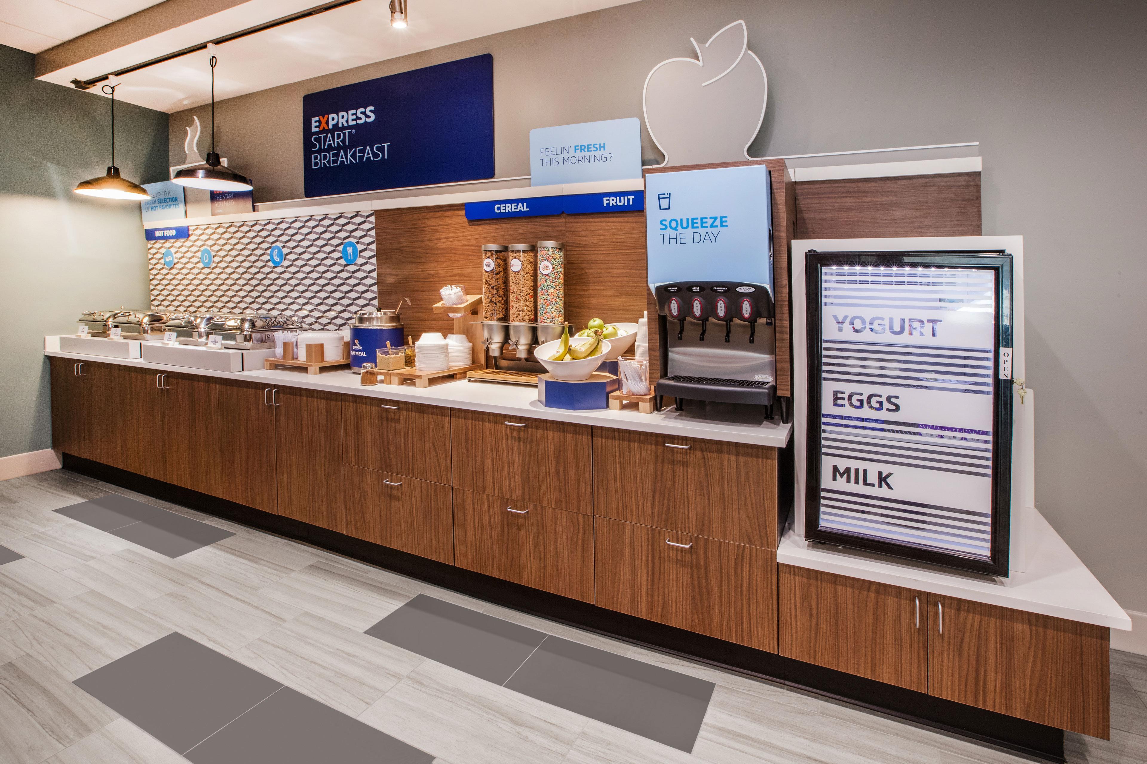 Holiday Inn Express & Suites - Hermiston Downtown By Ihg Luaran gambar