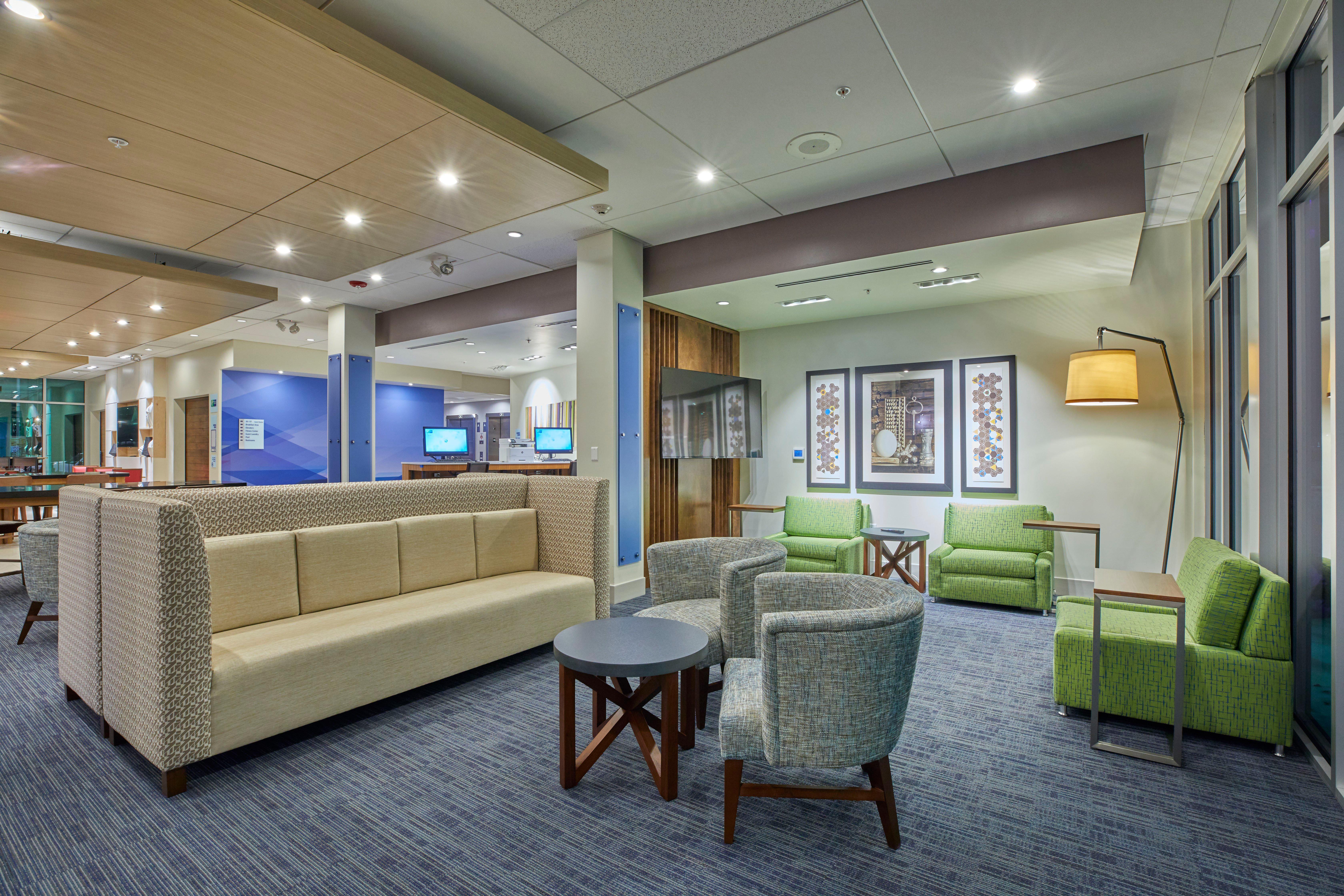 Holiday Inn Express & Suites - Hermiston Downtown By Ihg Luaran gambar
