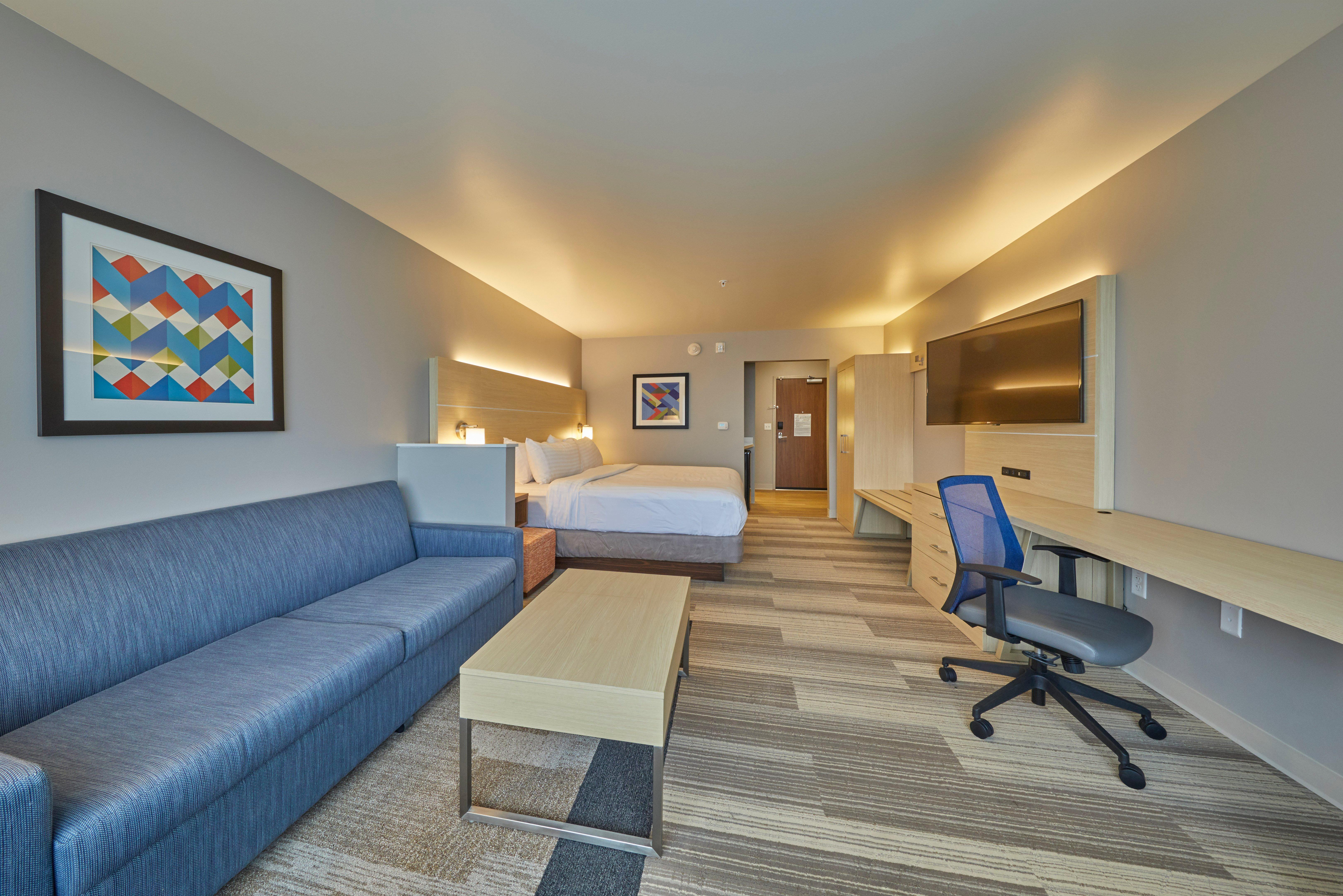 Holiday Inn Express & Suites - Hermiston Downtown By Ihg Luaran gambar