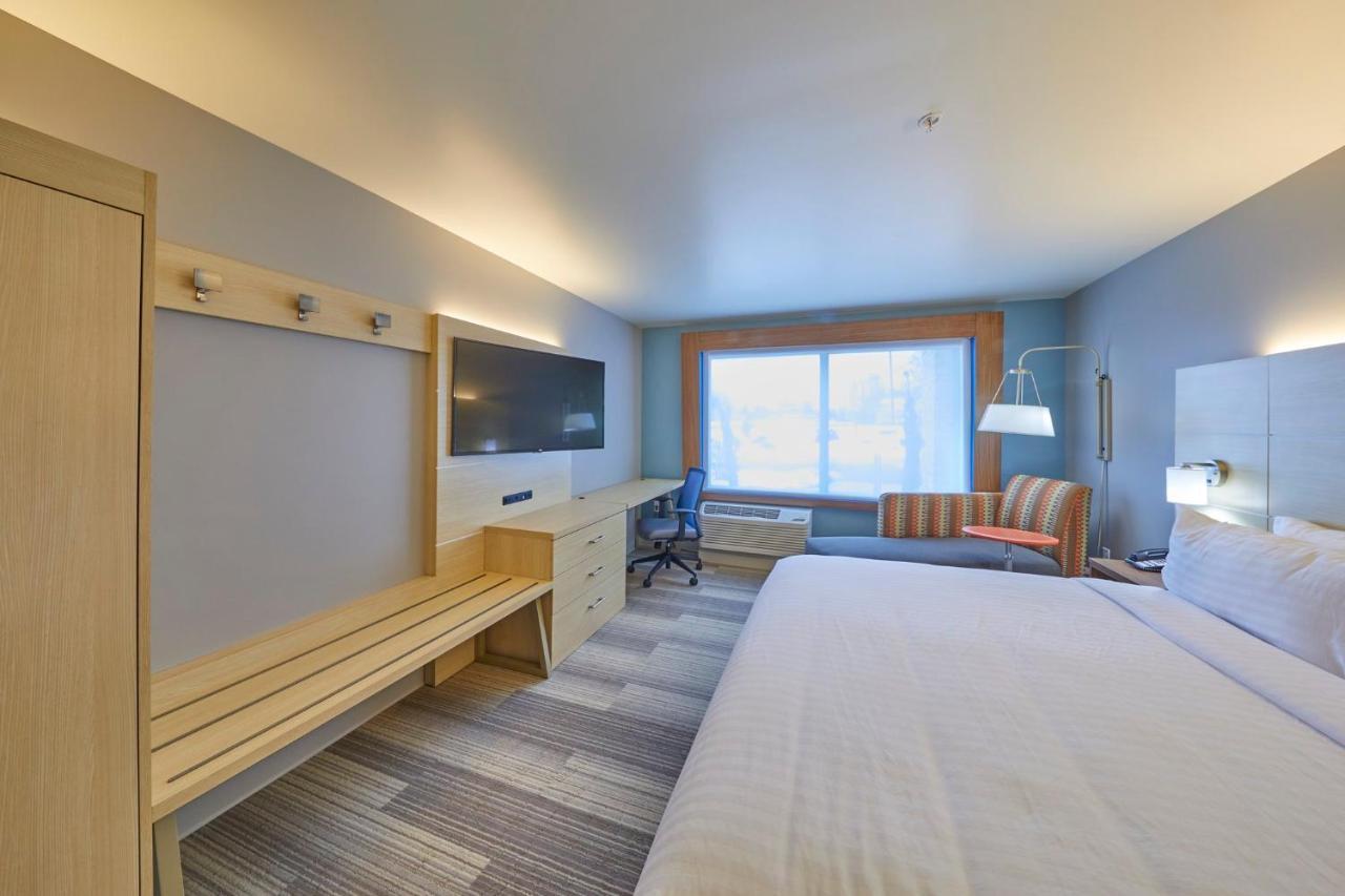Holiday Inn Express & Suites - Hermiston Downtown By Ihg Luaran gambar