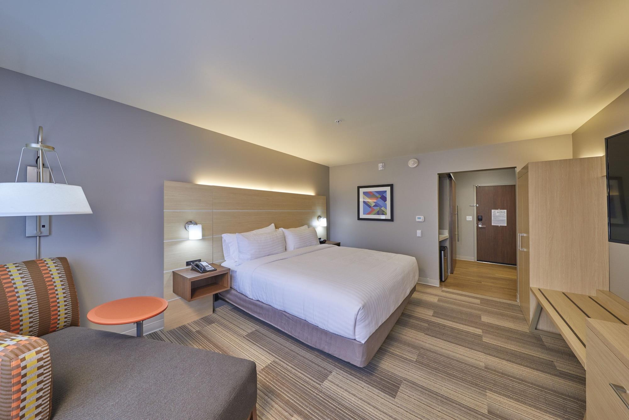 Holiday Inn Express & Suites - Hermiston Downtown By Ihg Luaran gambar