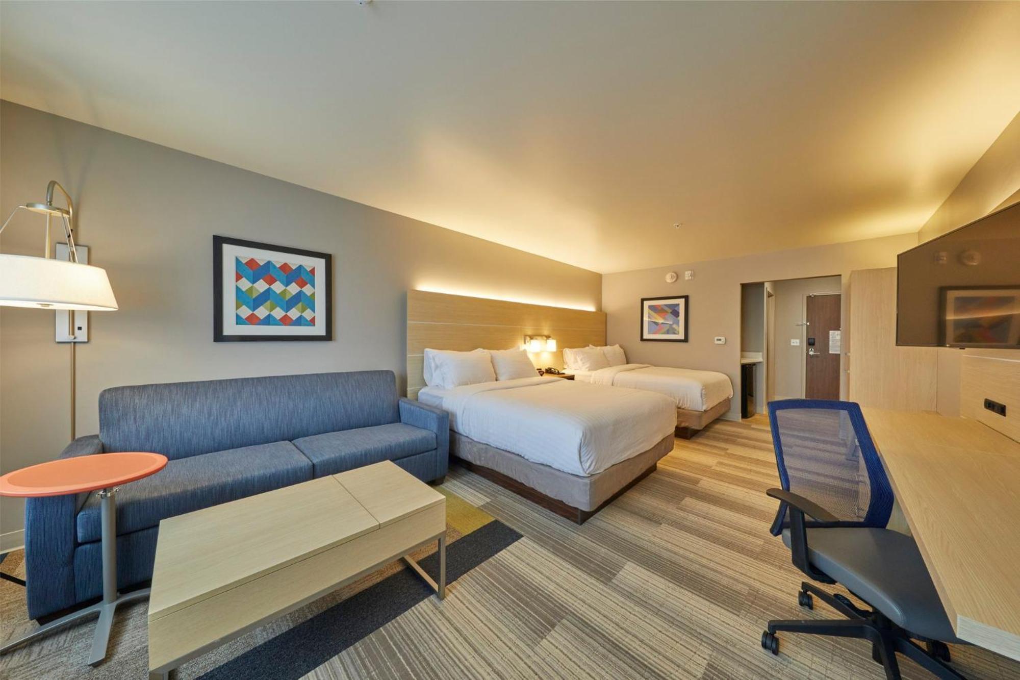 Holiday Inn Express & Suites - Hermiston Downtown By Ihg Luaran gambar