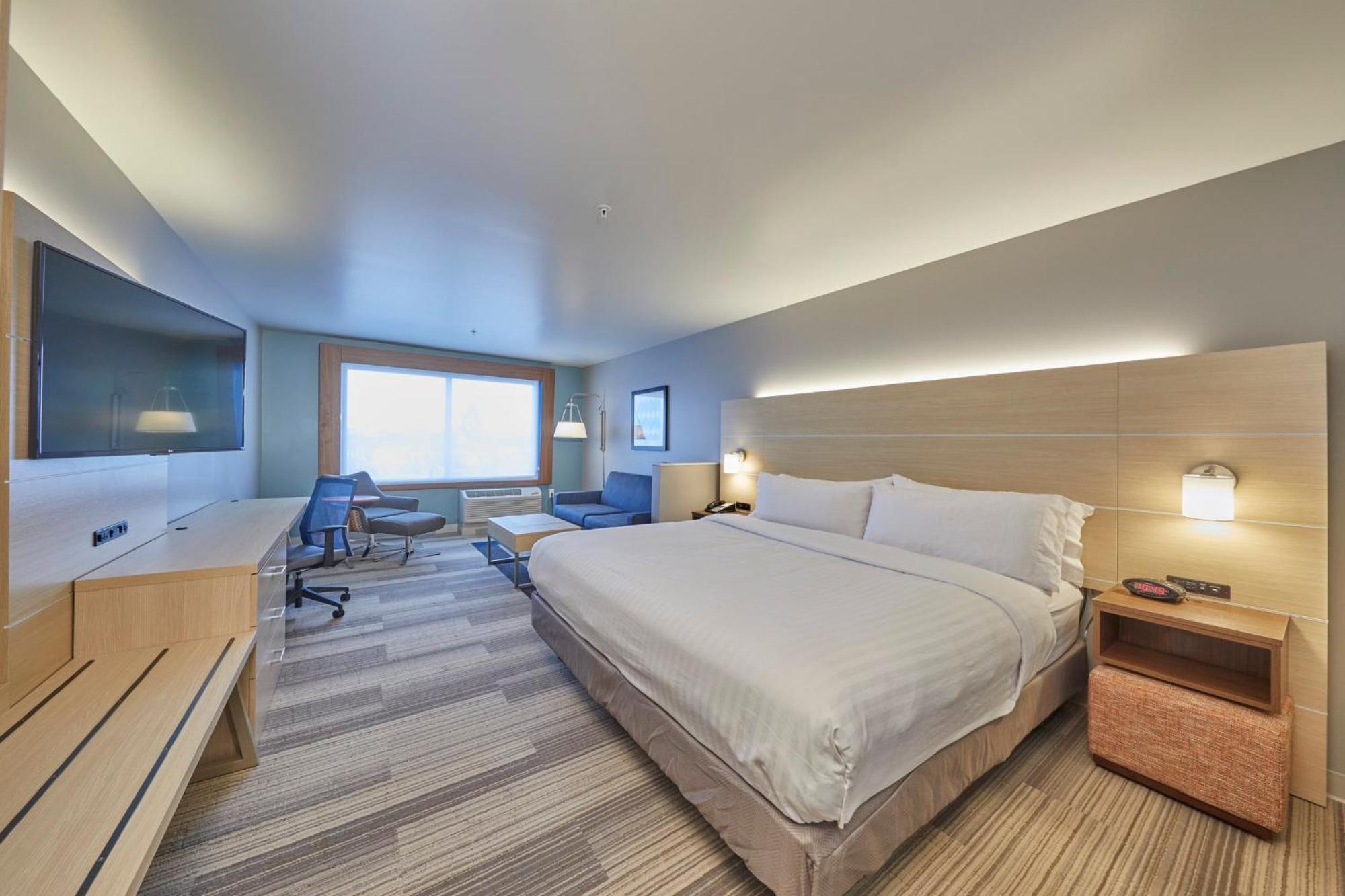 Holiday Inn Express & Suites - Hermiston Downtown By Ihg Luaran gambar