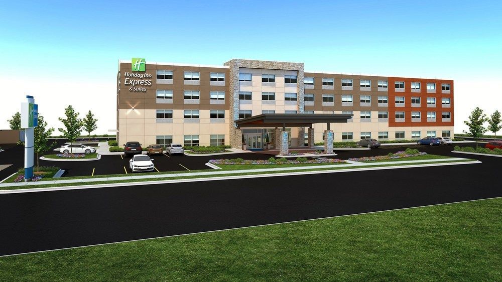Holiday Inn Express & Suites - Hermiston Downtown By Ihg Luaran gambar