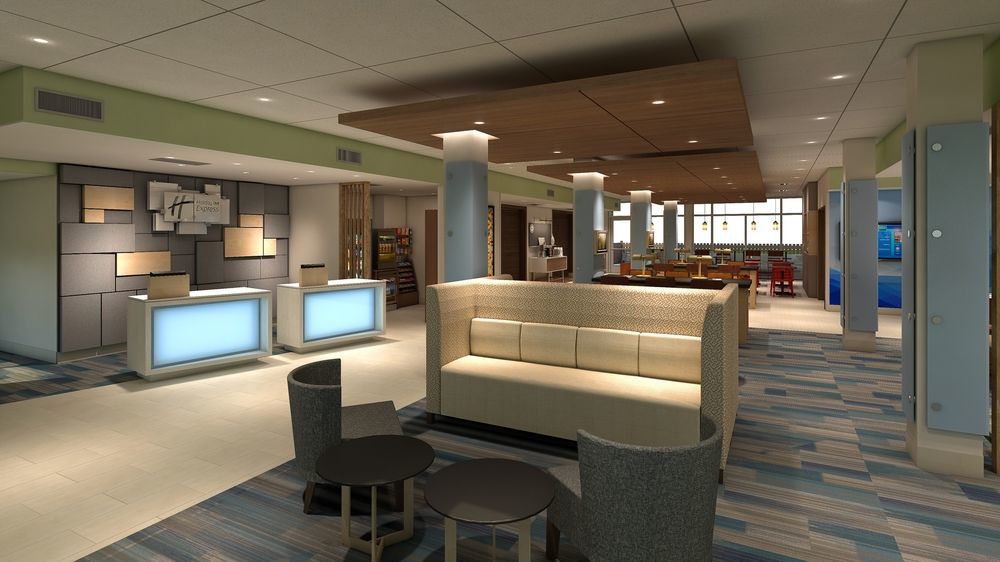 Holiday Inn Express & Suites - Hermiston Downtown By Ihg Luaran gambar
