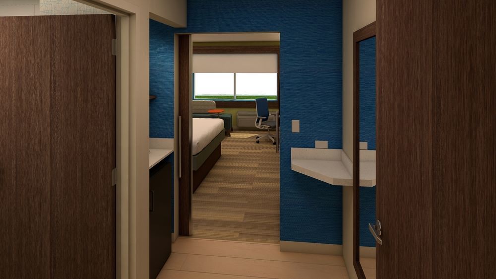 Holiday Inn Express & Suites - Hermiston Downtown By Ihg Luaran gambar