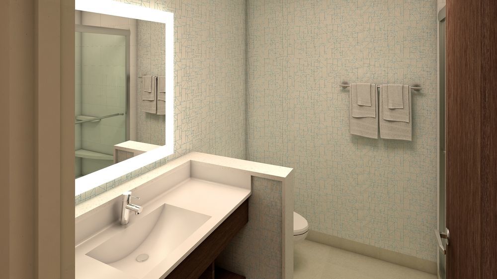 Holiday Inn Express & Suites - Hermiston Downtown By Ihg Luaran gambar