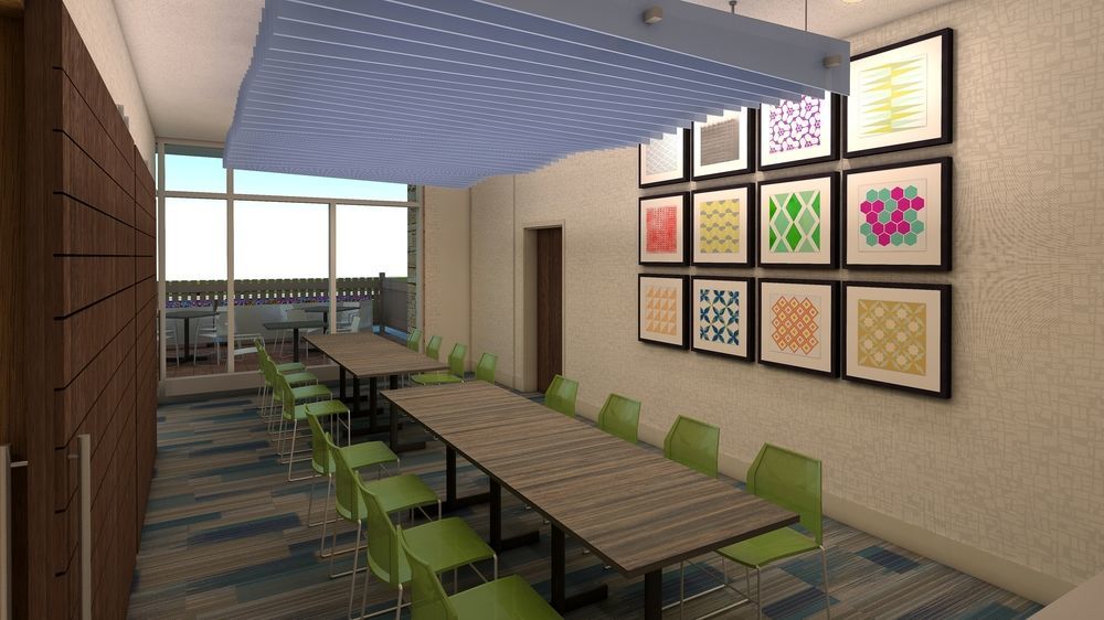 Holiday Inn Express & Suites - Hermiston Downtown By Ihg Luaran gambar